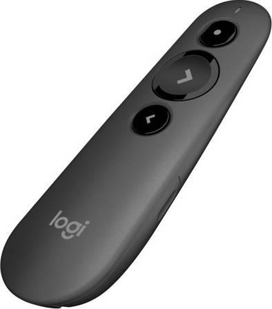 Logitech R500 Laser Presentation Remote - Black | 910-005386 - eBuy UAE